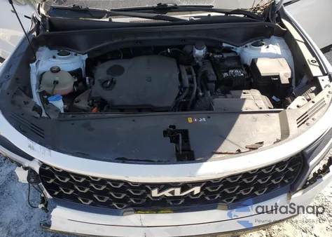 2022 Kia Sorento S из США, поврежденный, VIN 5XYRL4LC7NG088011